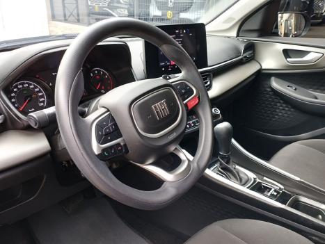 FIAT Fastback 1.0 12V 4P FLEX 200 TURBO AUTOMÁTICO CVT, Foto 9 FIAT Fastback 1.0 12V 4P FLEX 200 TURBO AUTOMÁTICO CVT, Foto 9