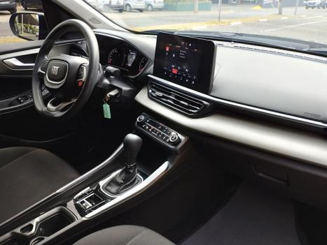 FIAT Fastback 1.0 12V 4P FLEX 200 TURBO AUTOMÁTICO CVT, Foto 10 FIAT Fastback 1.0 12V 4P FLEX 200 TURBO AUTOMÁTICO CVT, Foto 10