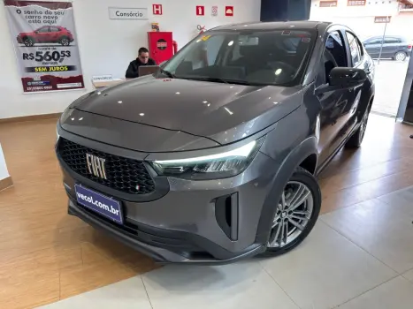 FIAT Fastback 1.0 12V 4P FLEX 200 TURBO AUTOMTICO CVT, Foto 3