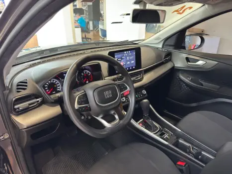 FIAT Fastback 1.0 12V 4P FLEX 200 TURBO AUTOMTICO CVT, Foto 4