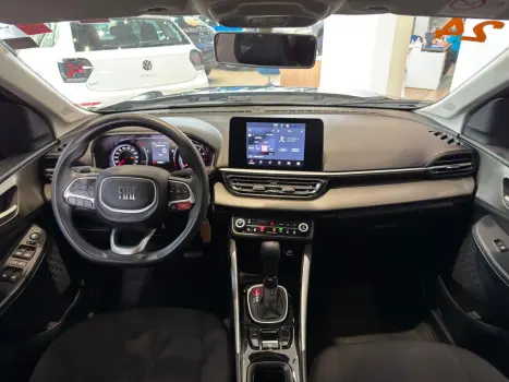 FIAT Fastback 1.0 12V 4P FLEX 200 TURBO AUTOMTICO CVT, Foto 5