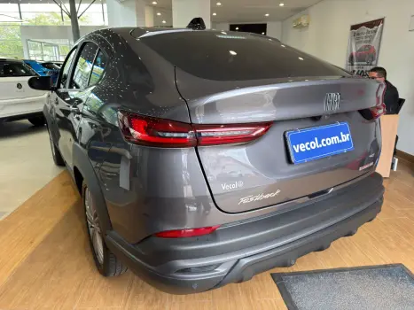 FIAT Fastback 1.0 12V 4P FLEX 200 TURBO AUTOMTICO CVT, Foto 11