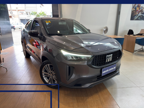 FIAT Fastback 1.0 12V 4P FLEX 200 TURBO AUTOMTICO CVT, Foto 1