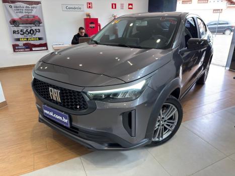 FIAT Fastback 1.0 12V 4P FLEX 200 TURBO AUTOMTICO CVT, Foto 3