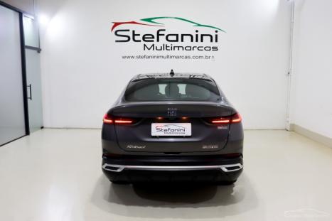 FIAT Fastback 1.0 12V 4P FLEX IMPETUS 200 TURBO AUTOMTICO CVT, Foto 12