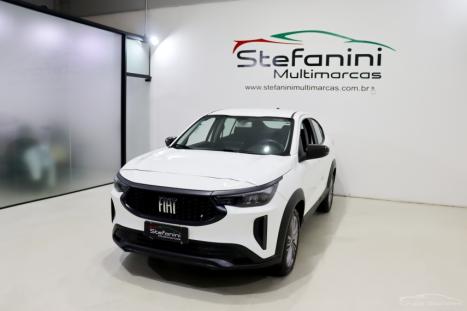 FIAT Fastback 1.0 12V 4P FLEX 200 TURBO AUTOMÁTICO CVT, Foto 1 FIAT Fastback 1.0 12V 4P FLEX 200 TURBO AUTOMÁTICO CVT, Foto 1