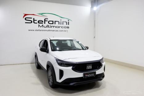 FIAT Fastback 1.0 12V 4P FLEX 200 TURBO AUTOMÁTICO CVT, Foto 3 FIAT Fastback 1.0 12V 4P FLEX 200 TURBO AUTOMÁTICO CVT, Foto 3