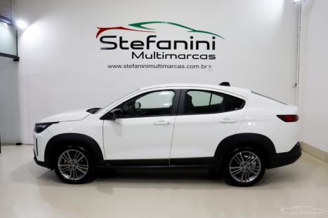 FIAT Fastback 1.0 12V 4P FLEX 200 TURBO AUTOMÁTICO CVT, Foto 10 FIAT Fastback 1.0 12V 4P FLEX 200 TURBO AUTOMÁTICO CVT, Foto 10