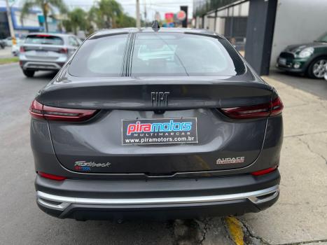FIAT Fastback 1.0 12V 4P FLEX AUDACE 200 TURBO AUTOMÁTICO CVT, Foto 6 FIAT Fastback 1.0 12V 4P FLEX AUDACE 200 TURBO AUTOMÁTICO CVT, Foto 6