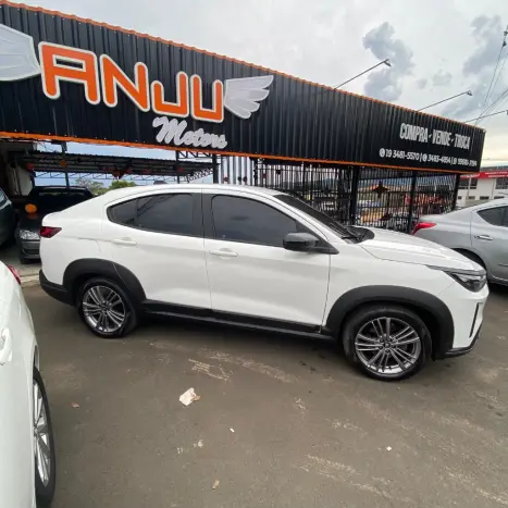 FIAT Fastback 1.0 12V 4P FLEX 200 TURBO AUTOMTICO CVT, Foto 3