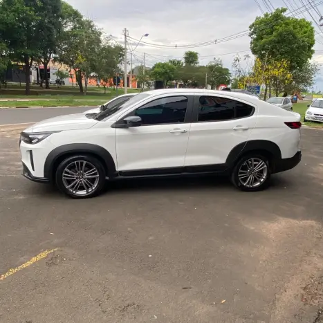 FIAT Fastback 1.0 12V 4P FLEX 200 TURBO AUTOMTICO CVT, Foto 4