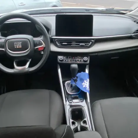 FIAT Fastback 1.0 12V 4P FLEX 200 TURBO AUTOMTICO CVT, Foto 7