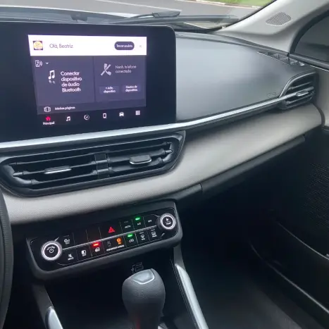 FIAT Fastback 1.0 12V 4P FLEX 200 TURBO AUTOMTICO CVT, Foto 9