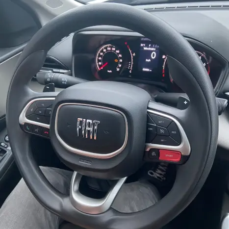 FIAT Fastback 1.0 12V 4P FLEX 200 TURBO AUTOMTICO CVT, Foto 12