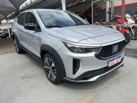 FIAT Fastback 1.0 12V 4P FLEX AUDACE 200 TURBO AUTOMTICO CVT, Foto 5