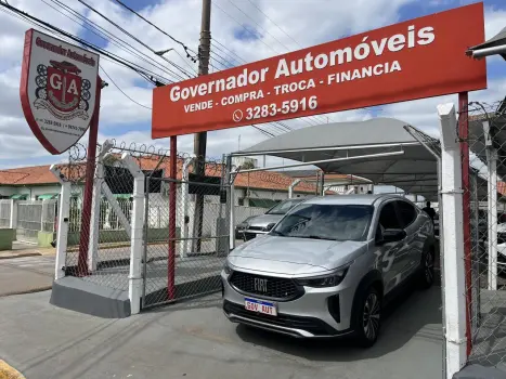 FIAT Fastback 1.0 12V 4P FLEX AUDACE 200 TURBO AUTOMTICO CVT, Foto 6