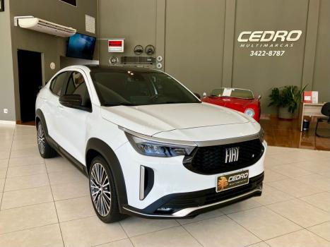 FIAT Fastback 1.0 12V 4P FLEX IMPETUS 200 TURBO AUTOMTICO CVT, Foto 8