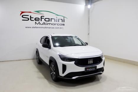 FIAT Fastback 1.0 12V 4P FLEX AUDACE 200 TURBO AUTOM�TICO CVT, Foto 3