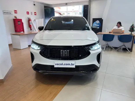 FIAT Fastback 1.0 12V 4P FLEX IMPETUS 200 TURBO AUTOMTICO CVT, Foto 2