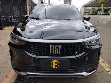 FIAT Fastback 1.0 12V 4P FLEX IMPETUS 200 TURBO AUTOM�TICO CVT, Foto 8