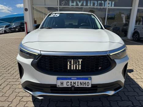 FIAT Fastback 1.0 12V 4P FLEX AUDACE 200 TURBO AUTOMTICO CVT, Foto 2