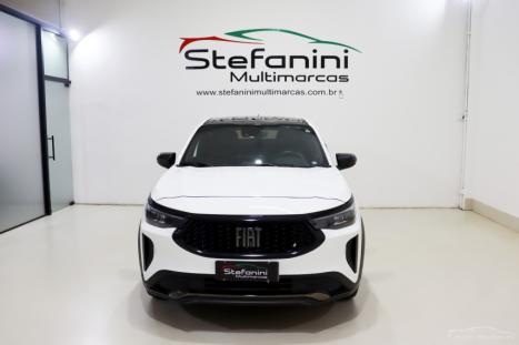 FIAT Fastback 1.0 12V 4P FLEX 200 TURBO AUTOM�TICO CVT, Foto 2