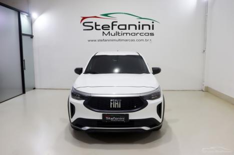 FIAT Fastback 1.0 12V 4P FLEX AUDACE 200 TURBO AUTOM�TICO CVT, Foto 2