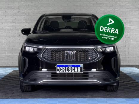 FIAT Fastback 1.0 12V 4P FLEX AUDACE 200 TURBO AUTOM�TICO CVT, Foto 2