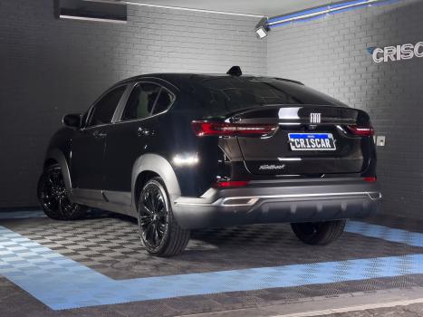 FIAT Fastback 1.0 12V 4P FLEX AUDACE 200 TURBO AUTOM�TICO CVT, Foto 3