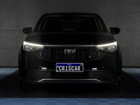 FIAT Fastback 1.0 12V 4P FLEX AUDACE 200 TURBO AUTOM�TICO CVT, Foto 5