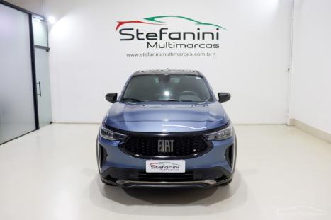 FIAT Fastback 1.0 12V 4P FLEX IMPETUS HIBRID 200 TURBO AUTOM�TICO CVT, Foto 2