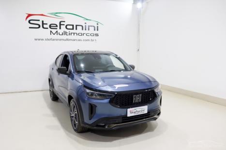 FIAT Fastback 1.0 12V 4P FLEX IMPETUS HIBRID 200 TURBO AUTOM�TICO CVT, Foto 3