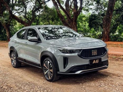 FIAT Fastback 1.0 12V 4P FLEX AUDACE 200 TURBO AUTOM�TICO CVT, Foto 1