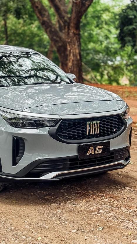 FIAT Fastback 1.0 12V 4P FLEX AUDACE 200 TURBO AUTOM�TICO CVT, Foto 4