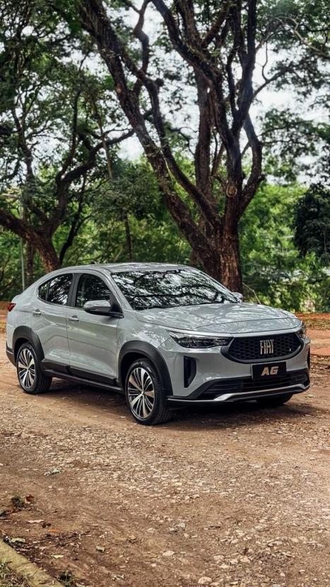 FIAT Fastback 1.0 12V 4P FLEX AUDACE 200 TURBO AUTOM�TICO CVT, Foto 5