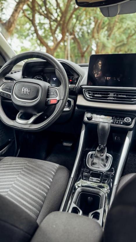 FIAT Fastback 1.0 12V 4P FLEX AUDACE 200 TURBO AUTOM�TICO CVT, Foto 7