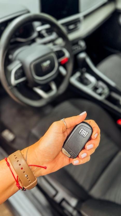 FIAT Fastback 1.0 12V 4P FLEX AUDACE 200 TURBO AUTOM�TICO CVT, Foto 12