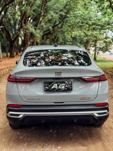 FIAT Fastback 1.0 12V 4P FLEX AUDACE 200 TURBO AUTOM�TICO CVT, Foto 13