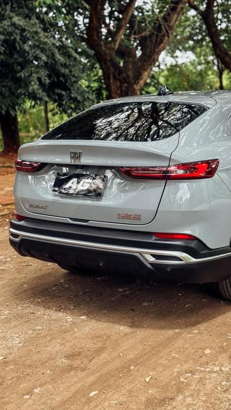 FIAT Fastback 1.0 12V 4P FLEX AUDACE 200 TURBO AUTOM�TICO CVT, Foto 15