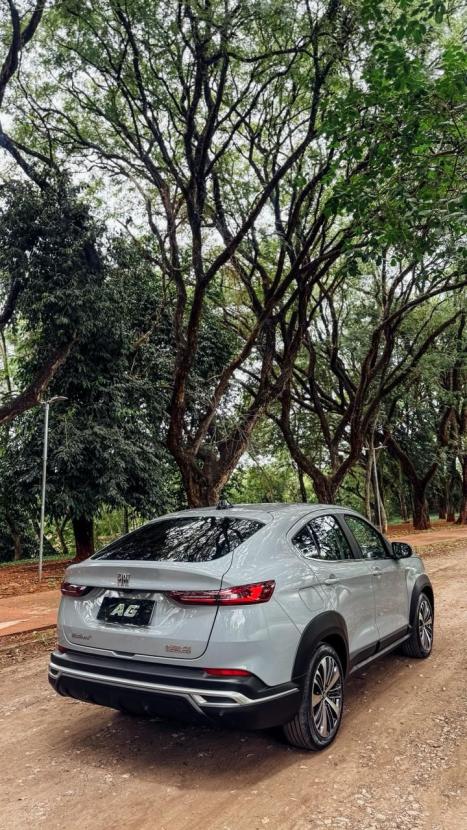 FIAT Fastback 1.0 12V 4P FLEX AUDACE 200 TURBO AUTOM�TICO CVT, Foto 16