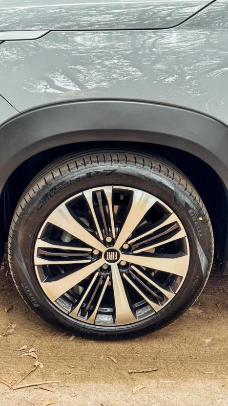 FIAT Fastback 1.0 12V 4P FLEX AUDACE 200 TURBO AUTOM�TICO CVT, Foto 18