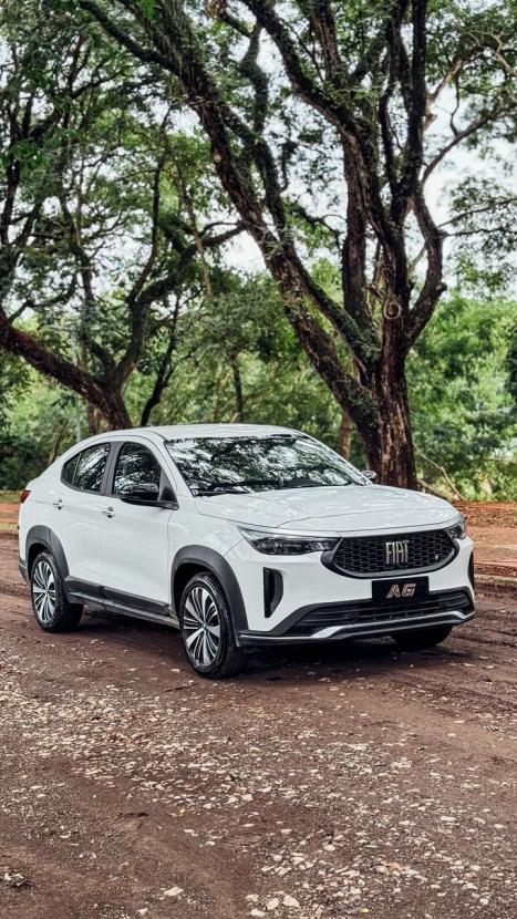 FIAT Fastback 1.0 12V 4P FLEX AUDACE 200 TURBO AUTOM�TICO CVT, Foto 4