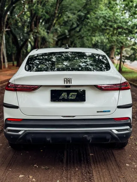 FIAT Fastback 1.0 12V 4P FLEX AUDACE 200 TURBO AUTOM�TICO CVT, Foto 6