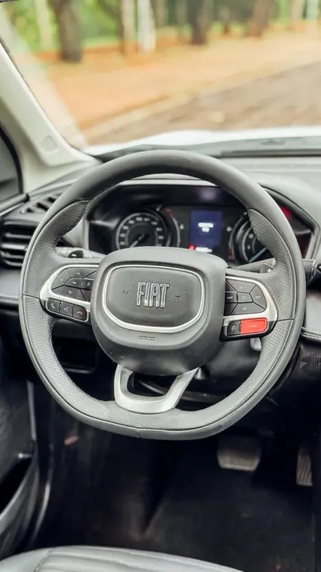 FIAT Fastback 1.0 12V 4P FLEX AUDACE 200 TURBO AUTOM�TICO CVT, Foto 8