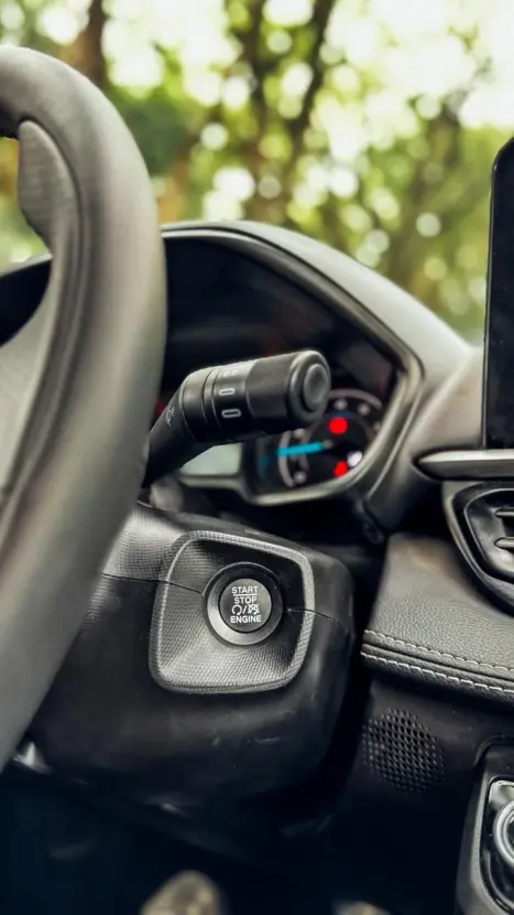 FIAT Fastback 1.0 12V 4P FLEX AUDACE 200 TURBO AUTOM�TICO CVT, Foto 9