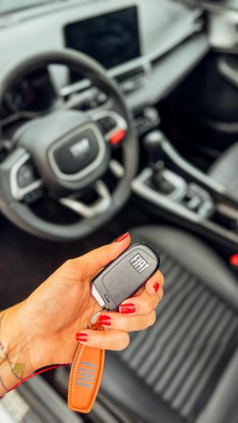 FIAT Fastback 1.0 12V 4P FLEX AUDACE 200 TURBO AUTOM�TICO CVT, Foto 13