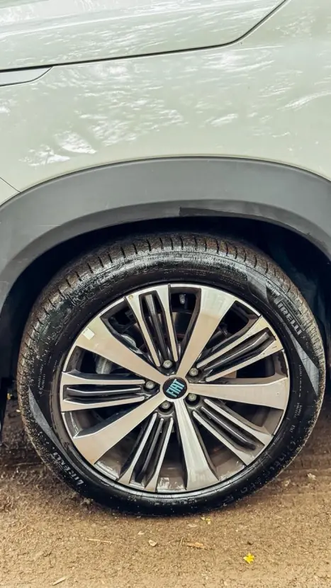 FIAT Fastback 1.0 12V 4P FLEX AUDACE 200 TURBO AUTOM�TICO CVT, Foto 17