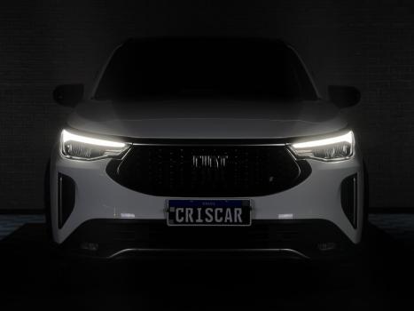 FIAT Fastback 1.0 12V 4P FLEX IMPETUS 200 TURBO AUTOM�TICO CVT, Foto 2