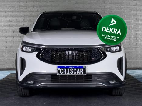 FIAT Fastback 1.0 12V 4P FLEX IMPETUS 200 TURBO AUTOM�TICO CVT, Foto 3