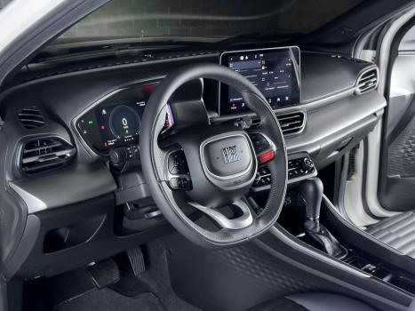 FIAT Fastback 1.0 12V 4P FLEX IMPETUS 200 TURBO AUTOM�TICO CVT, Foto 8